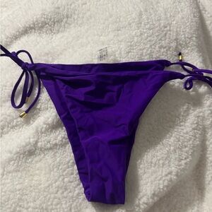 Purple Bikini Bottom